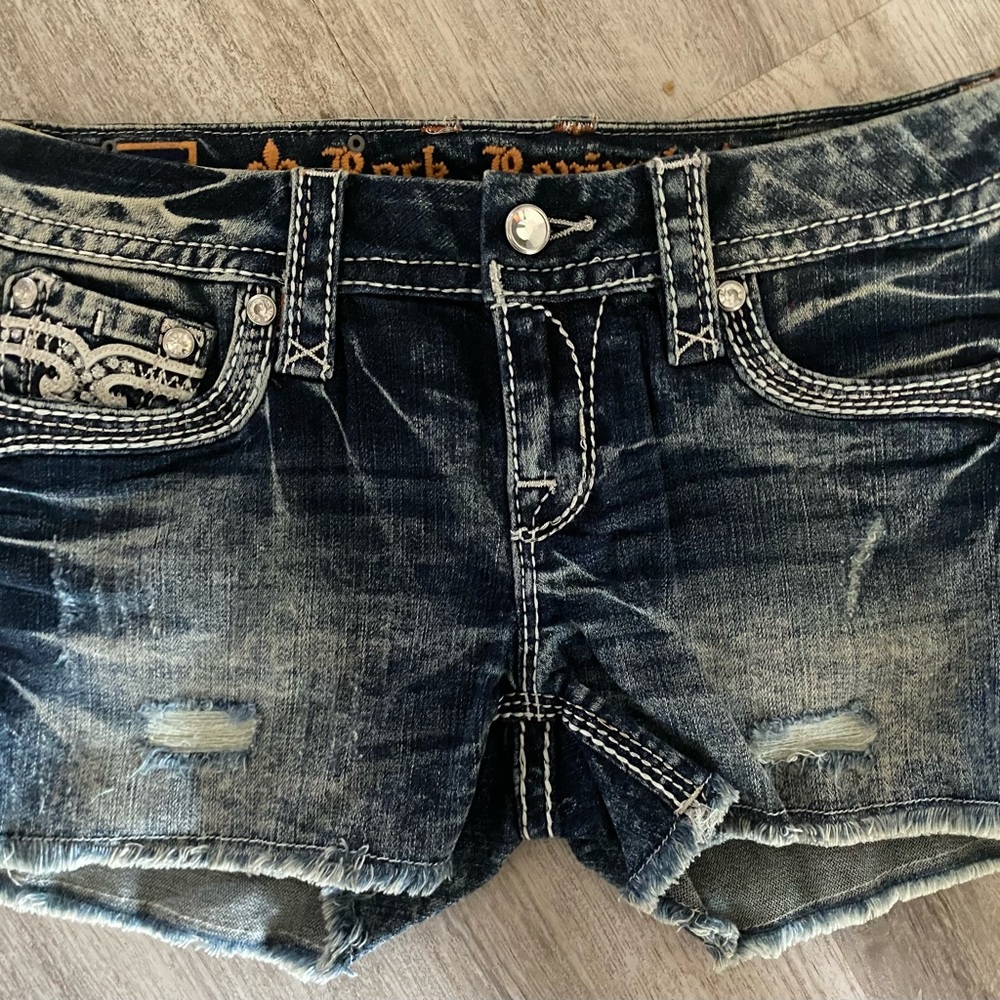 Rock Revival Shorts